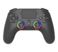 Manette sans fil Subsonic pour PS4 et PC Noir Noir A