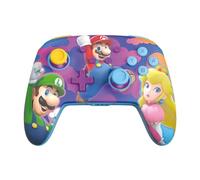 Manette sans fil Super Mario Color Splash Hereos pour Nintendo Switch
