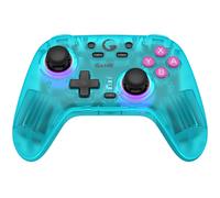 Manette sans fil Switch Bluetooth bleue