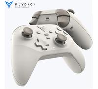 Manette sans fil triple mode Flydigi Dune Fox pour PC/Switch/Mobile avec joystick à effet Hall et gâchettes à effet TR gamepad