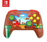 Manette Sans Fil - Turtle Beach - Mario Bricks Reveal