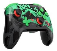Manette sans fil Turtle Beach® Rematch™ Donkey Kong™ pour Nintendo Switch™ Nintendo Switch™ Lite Nintendo Switch™ Modèle OLED et Nintendo Switch™ 2 Noir, Vert, Rouge A