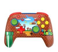 Manette sans fil Turtle Beach® Rematch™ Mario Bricks pour Nintendo Switch™ Nintendo Switch™ Lite Nintendo Switch™ Modèle OLED et Nintendo Switch™ 2