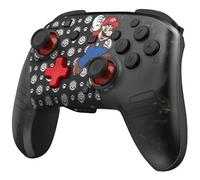 Manette sans fil Turtle Beach Rematch Super Mario Jump pour Nintendo Switch 2 Nintendo Switch Nintendo Switch Lite et Nintendo Switch (modèle OLED)