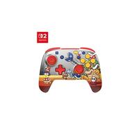 Manette sans fil Turtle Beach Rematch Super Mario Koopa Troopa pour Nintendo Switch 2