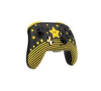 Manette sans fil Turtle Beach Rematch™ : Super Mario Star pour Nintendo Switch™, Nintendo Switch Lite et Nintendo Switch modèle OLED