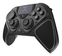 Turtle Beach Victrix Pro BFG Reloaded Noir PlayStation Manette de gaming modulaire sans fil w/Bluetooth, module Fightpad et effet Hall pour PlayStation 5, PlayStation 4 et PC