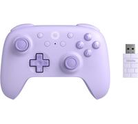 Manette Sans fil Ultimate 2C 8Bitdo Bluetooth / USB Violet mauve pour PC Windows