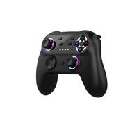 Manette sans fil Walli Noir pour Nintendo Switch Nintendo Switch modèle OLED Nintendo Switch Lite Nintendo Switch 2 PS3 PC Android iOS