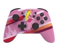 Manette Sans Fil Wifi Pour Nintendo Switch Hori Edition Super Mario Peach