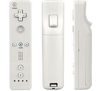 Mondpalast Manette sans fil Wiimote pour Nintendo Wii Blanche G