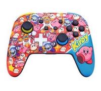 Manette Sans Fil - World Of Kirby