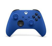 Microsoft Xbox Wireless Controller Blue Bleu Bluetooth/USB Manette de jeu Analogique/Numérique Xbox One, Xbox One S, Xbox One X