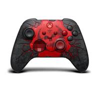 Manette sans fil - Xbox - Édition limitée Gears Of War - Sans fil - Compatible Xbox Series X|S, Xbox One, PC et Cloud