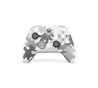 Manette sans fil Xbox Edition Spéciale Arctic Camo pour Xbox et PC