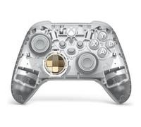 Manette sans fil Xbox Ghost Cipher Edition Speciale Gris C