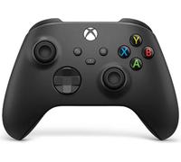 Manette Sans Fil Xbox Noire carbon Black Pour Xbox Series X/s Microsoft