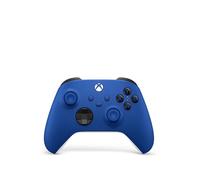 Microsoft Xbox Wireless Controller Blue Bleu Bluetooth/USB Manette de jeu Analogique/Numérique Xbox One, Xbox One S, Xbox One X