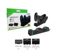Manette Sans Fil Xbox Series X/S Dual Charge Slim/One X Dual Battery Charging Set X1 Charging Base[1pcs]