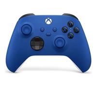 Microsoft Xbox Wireless Controller Blue Bleu Bluetooth/USB Manette de jeu Analogique/Numérique Xbox One, Xbox One S, Xbox One X