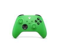 Microsoft Xbox Wireless Controller Vert Bluetooth/USB Manette de jeu Analogique/Numérique Android, PC, Xbox One, Xbox Series S, Xbox Series X, iOS