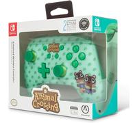 Manette PowerA Animal Crossing Timmy et Tommy Nook pour Nintendo Switch