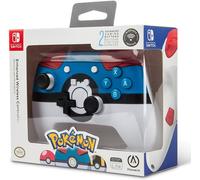 Manette ((SANS FILS)) Pokémon Great Ball (Pile Fournie) Switch 1/2/Lite/OLED