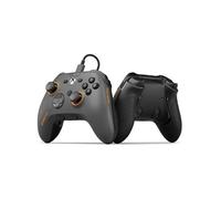 Scuf Gaming Manette filaire SCUF TMR Valor 505-178-06-102-WW Xbox Series X|S/One/PC Gris acier