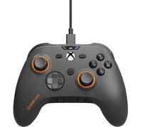 SCUF VALOR PRO Manette Xbox Performance Filaire - Palettes Arrière Personnalisables, Gâchettes Instantanées, Joysticks à Effet Hall, Commandes Audio, Xbox Series X|S, Xbox One - Blanc