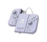 Manette Set Adaptateur Mode Tele + Split Pad Compact (Lavende) pour Nintendo Switch