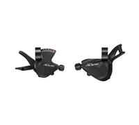Manette Shimano Alivio SLM3100 9V Noir
