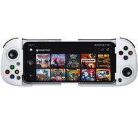 Manette Smartphone Pour Android/Ios, Manette Telephone Avec Batterie, Manette De Jeu Mobile Bluetooth Pour Ps Xbox Cloud Steam Link Geforce Now Mfi Arcade Games