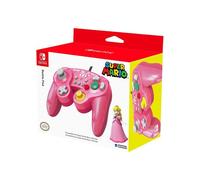 Manette Smash Bros Peach Pour Switch