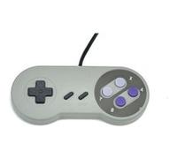 Snes Usb Controller Sfc Gamepad - Manette Snes Filaire Usb Pour Pc Windows Et Mac