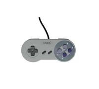 manette snes super nintendo eaxus - eaxus G