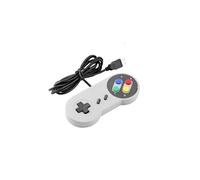 Manette Snes (Super Nes) Contrôleur Pour Pc Mac Via Usb