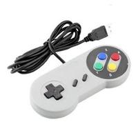 Manette SNES (Super Nes) contrôleur pour PC MAC via USB