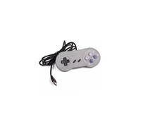 Manette SNES (Super Nes) version US - contrôleur pour PC MAC via USB - Straße Game