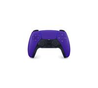 Manette Sony DualSense Galactic Purple PS5 V2 : Bluetooth 5.1, USB Type-C, Audio 3.5mm, Haut-parleur intégré, Accéléromètre, Gyroscope, Retour Haptique