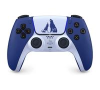 Manette Sony Dualsense God Of War PS5 - Blanc et bleu
