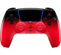 Manette SONY DUALSENSE HYPERPOP TECHNO RED