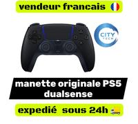 Manette sans fil Sony DualSense Edge pour PS5 Noir minuit