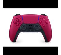 Manette Sony DualSense Rouge Bluetooth/USB pour PlayStation 5 avec connectivité sans fil et filaire USB-C