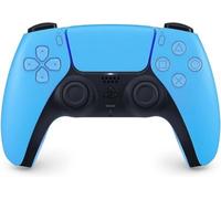 Sony, Manette PlayStation 5 officielle DualSense, Sans fil, Batterie rechargeable, Bluetooth, Compatible avec PS5 et PC, Couleur : Starlight Blue
