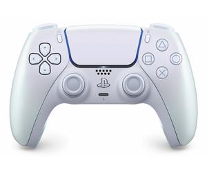 Manette Sony DualSense V2, Chrome (PS5)