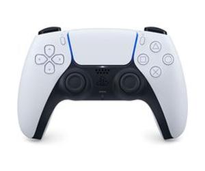 Manette Sony DualSense V2 pour PS5 et PC Blanc Blanc A