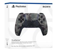 Manette SONY Dualsense V3 Gris Camouflage