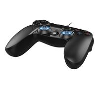 Manette Spirit Of Gamer Pgp Filaire Noir Suza Pour Sony Playstation 3, Sony Playstation 4