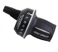 MANETTE SRAM GRIP SHIFT 3.0 COMP 7V.1:1 NOIRE - 00.0000.200.656 - 710845006562