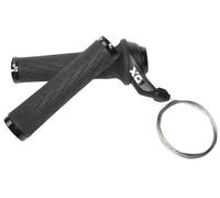 MANETTE SRAM GRIP SHIFT EAGLE X01 12V.NOIRE AVEC COLLIER - 00.7018.305.001 -